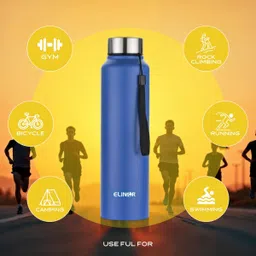 elinor 1000 ml Steel Bottle image 5
