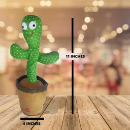 onshhm Dancing Cactus Toy image 4