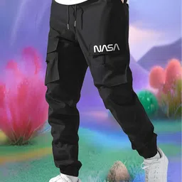 kesaria textile company Men Cargos-picture-17