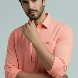 APEKTRA Men Kurta image 3