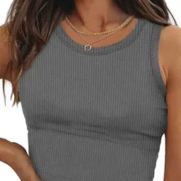 TOOCHKI Colourblocked Tank Crop Top-image-41