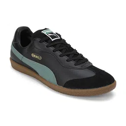 Puma Unisex KING 21 IT Indoor Court Football Non-Marking Shoes-picture-31