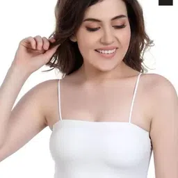 MIXFIT Women Pack Of Two Solid Shoulder Straps Bralette Top-picture-25