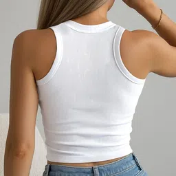 CILIMILI Tank Crop Top image 5