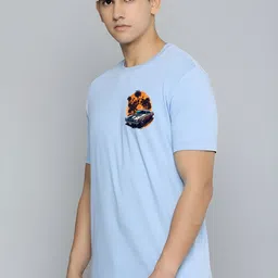 SZN Men Printed T-shirt-picture-31