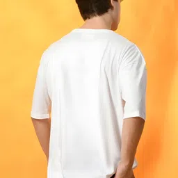 KAIDO Men Drop-Shoulder Sleeves T-shirt image 3