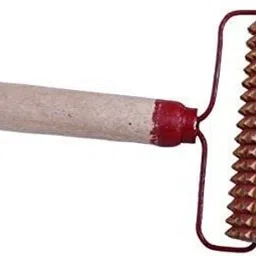 cirise Solid Wood Health Care Wooden Hand Roller Massager image 1