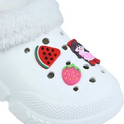 Yellow Bee Girls Clogs Sandals image 5