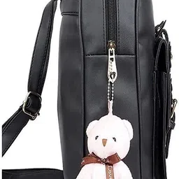 ashcrafzee Small 14 L Backpack Stylish Cute Mini 3PCS Combo Set Backpack For Girls1 image 5