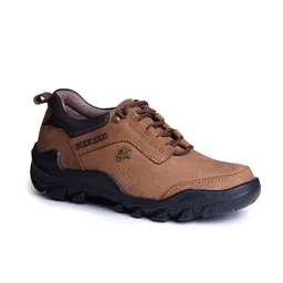 Buckaroo Men Leather Sneakers image 4