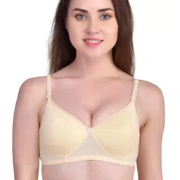 CHILEELIFE Bra Medium Coverage Lightly Padded-picture-33