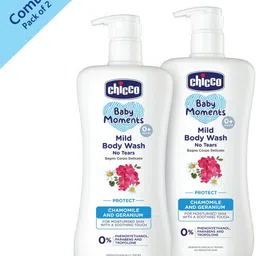 chicco Bathing geL Protect 500-Blue (Pack of 2)-picture-18