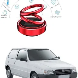 prtek Solar Energy Rotating Car Perfume with Long Lasting Organic Fragrance, Feel-Good Premium Car Air freshener a217 Solar Energy Rotating Car Perfume with Long Lasting Organic Fragrance, Feel-Good Premium Car Air freshener a217 Air Purifier-picture-20