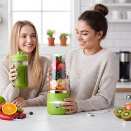 tech stone Portable Blender Juicers Fruit Mixers USB Rechargeable Smoothie Mini Personal 40 W Juicer image 5