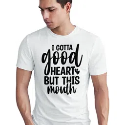 Seekbuylove Men Typography Printed Bio Finish T-shirt-picture-20