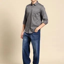 United Colors of Benetton Pure Cotton Casual Shirt image 1