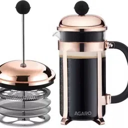 agaro Royal French Press Coffee Maker 4 Cups Coffee Maker-picture-26
