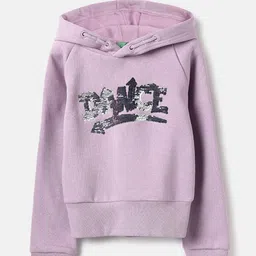 United Colors of Benetton Girls Embellished Sweatshirt-picture-32