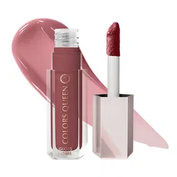 Colors Queen Glass Bomb High Shine Universal Lip Luminizer Lip Gloss - 9 ml - Vintage 02 image 3