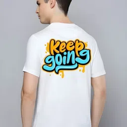 SZN Typography Printed T-shirt-picture-13