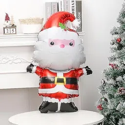 festvoglo Multicolor Foil Balloon image 4