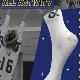 xjarvis XjarvisUnisex Ankle-Length Socks image 4