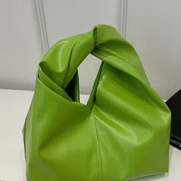 LULU & SKY PU Structured Hobo Bag-picture-19