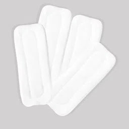 Kritiu Kids Set Of 4 Reusable Diaper Insert Pad image 1