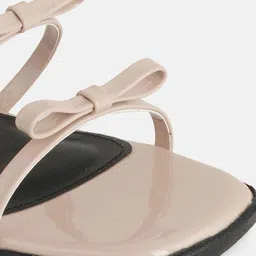 Lavie Block Sandals with Bows image 2