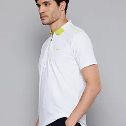 Reebok Polo Collar Running T-shirt image 2