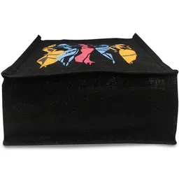 earthbags Ethnic Motifs Printed Handheld Bag image 4