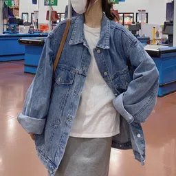 KPOP Women Open Front Jacket-picture-30