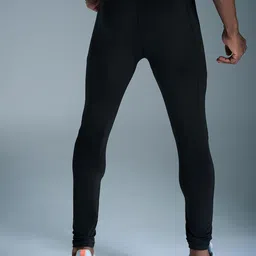 SG Men High-Rise Ankle-Length Gym Tights image 3