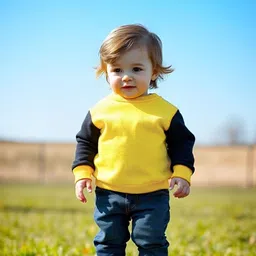 BAESD Unisex Kids Sweatshirt image 3