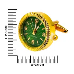 The Tie Hub Cufflink image 2