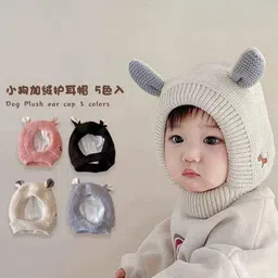 Infispace Boys Woollen Beanie image 4