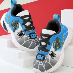 Trendmode Kids Mesh Running Non-Marking Shoes-picture-33