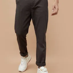 Fame Forever by Lifestyle Men Regular Fit Mid-Rise Trouser-picture-19