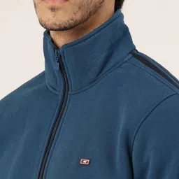 Monte Carlo Men Mock Collar Tracksuit image 4