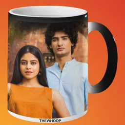 thewhoop Black Magic Photo And Text Cup Ceramic Coffee Mug image 3