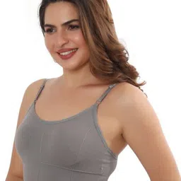 Moda Rapido Pack Of 2 Women Full Coverage Lightly Padded Bralette Bra image 5