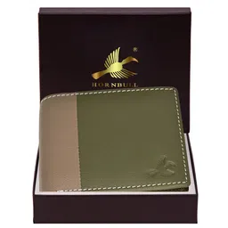 Hornbull Men Leather Two Fold Wallet-picture-35