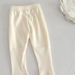 LULU & SKY Girls Ribbed Knit Leggings-picture-47