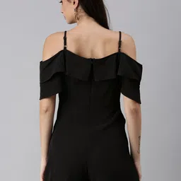 SHOWOFFFF with Layered Jumpsuit image 4