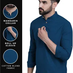 LENIA Men Kurta image 2