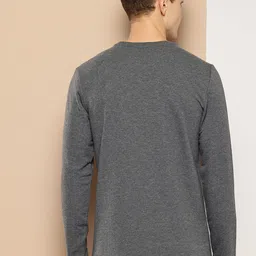 Alcis Typography Printed Sweatshirt image 5