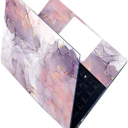 Skinny Full & Body Laptops Skin Bubble-Free HD Quality Sticker FBD_SK46_Marble W/G Babble free Vinyl Laptop Decal 15.6-picture-33