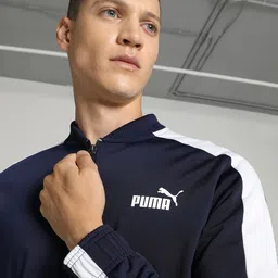 puma Solid Men Track Suit image 4