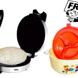 otc G-10 Multicolor Roti Maker Roti and Khakra Maker-picture-29