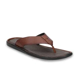 Fresco Italia Men Leather Comfort Sandals-picture-17